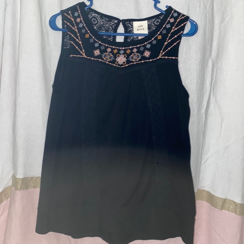 Knox Rose Blouse